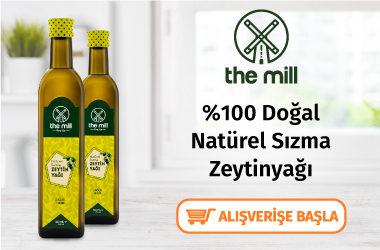The Mill Zeytinyağı
