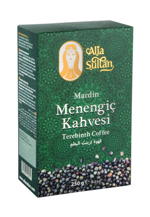 Alia Sultan Mardin Menengiç Kahvesi 250 gr. - Alia Sultan
