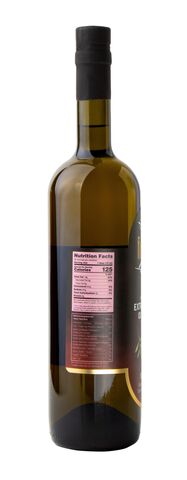 Riccolivo Premium Natürel Sızma Zeytinyağı Kırmızı (Güçlü) 750 ml Cam Şişe - 2