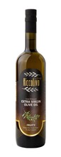 Riccolivo Premium Natürel Sızma Zeytinyağı Turuncu (Meyvemsi) 750 ml Cam Şişe - Soğuk Sıkım - Thumbnail