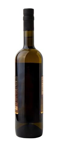 Riccolivo Premium Natürel Sızma Zeytinyağı Turuncu (Meyvemsi) 750 ml Cam Şişe - Soğuk Sıkım