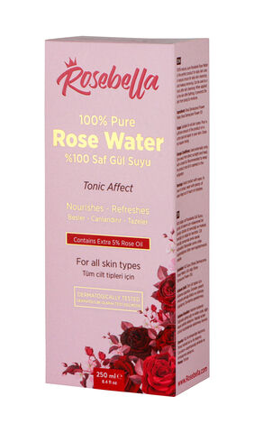 Rosebella Gül Suyu 250 ml - 4