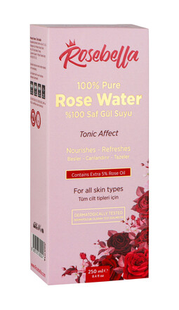 Rosebella Gül Suyu 250 ml - 3