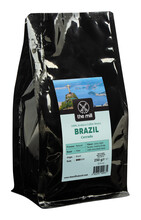 The Mill Brazil Cerrado Çekirdek Kahve 250 gr 