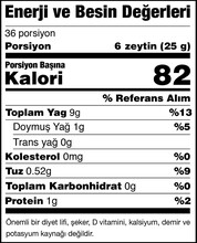 The Mill Doğal Fermente Siyah Zeytin Ekstra Özel 900 g Pet Kavanoz - 4