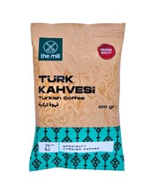 The Mill Türk Kahvesi 100 g (12′li Paket) - Thumbnail