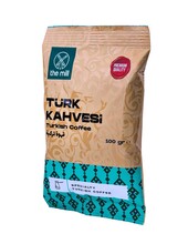 The Mill Türk Kahvesi 100 g (25′li Paket) - 5
