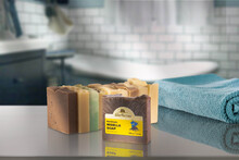 The Soap Factory İpek Seri El Yapımı Çörek Otu Sabunu 100 g x 5 Adet (Toplam 500 g) - Thumbnail
