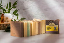 The Soap Factory İpek Seri El Yapımı Çörek Otu Sabunu 100 g x 5 Adet (Toplam 500 g) - Thumbnail