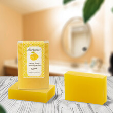 The Soap Factory Gliserinli Limon Sabunu 100 g - 8
