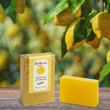 The Soap Factory Gliserinli Limon Sabunu 100 g - 7