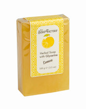 The Soap Factory - The Soap Factory Gliserinli Limon Sabunu 100 g