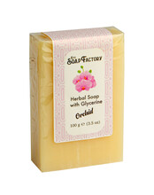 The Soap Factory - The Soap Factory Gliserinli Orkide Sabunu 100 g